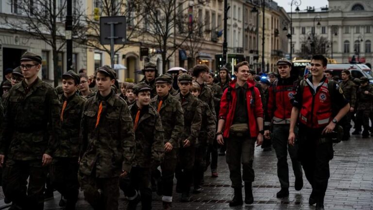 Wędrownicza grupa ratownicza - jak specjalności odpowiadają na potrzeby wędrowników