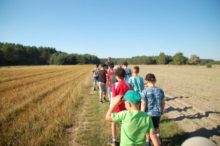 Kolonia zuchowa a krajoznawstwo